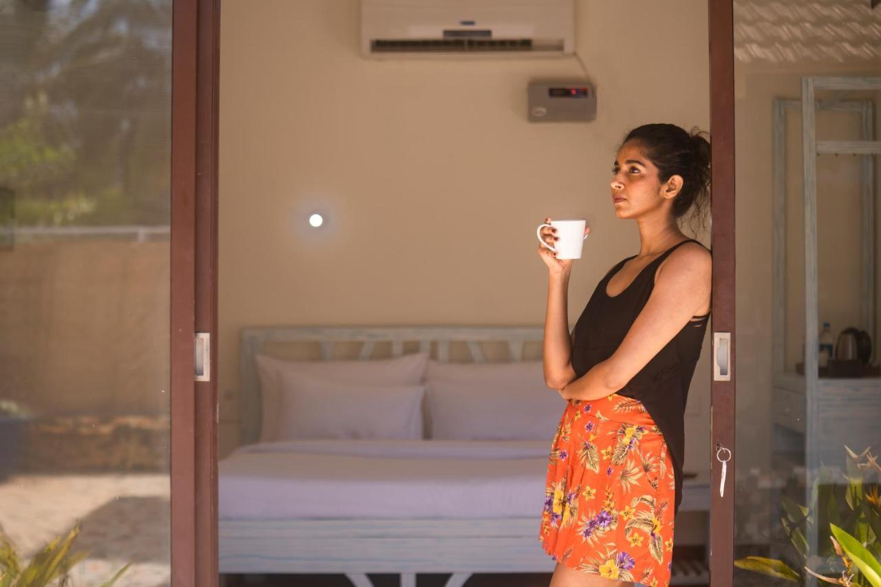 بيت شباب Moustache Goa Luxuria فاغاتور المظهر الخارجي الصورة